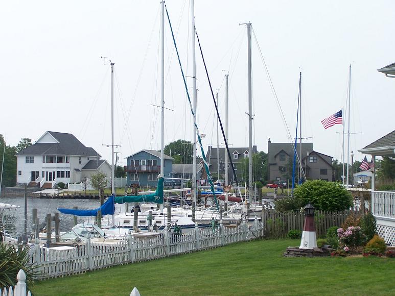 The Captain's Cottage Bed & Breakfast